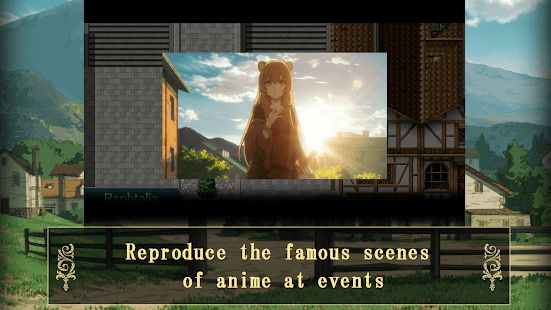 Изображение к игре The Rising of the Shield Hero Relive The Animation