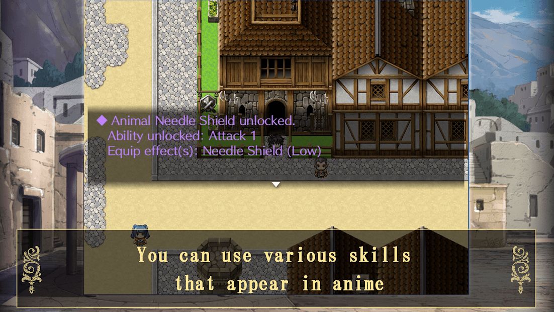 Изображение к игре The Rising of the Shield Hero Relive The Animation