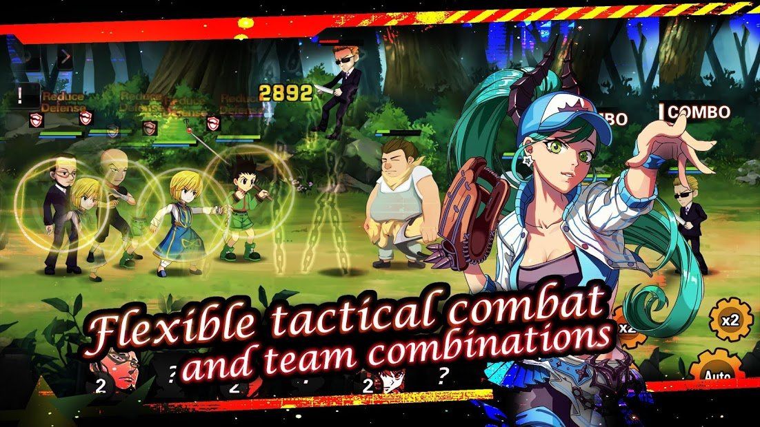 Изображение к игре Nen Striker