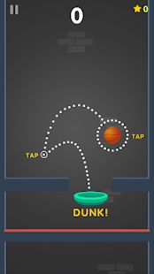 Изображение к игре Hop Hop Dunk