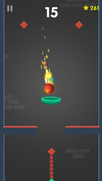 Изображение к игре Hop Hop Dunk