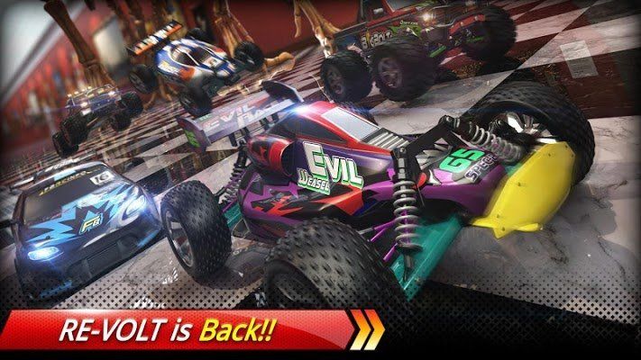 Изображение к игре Re-Volt3 global
