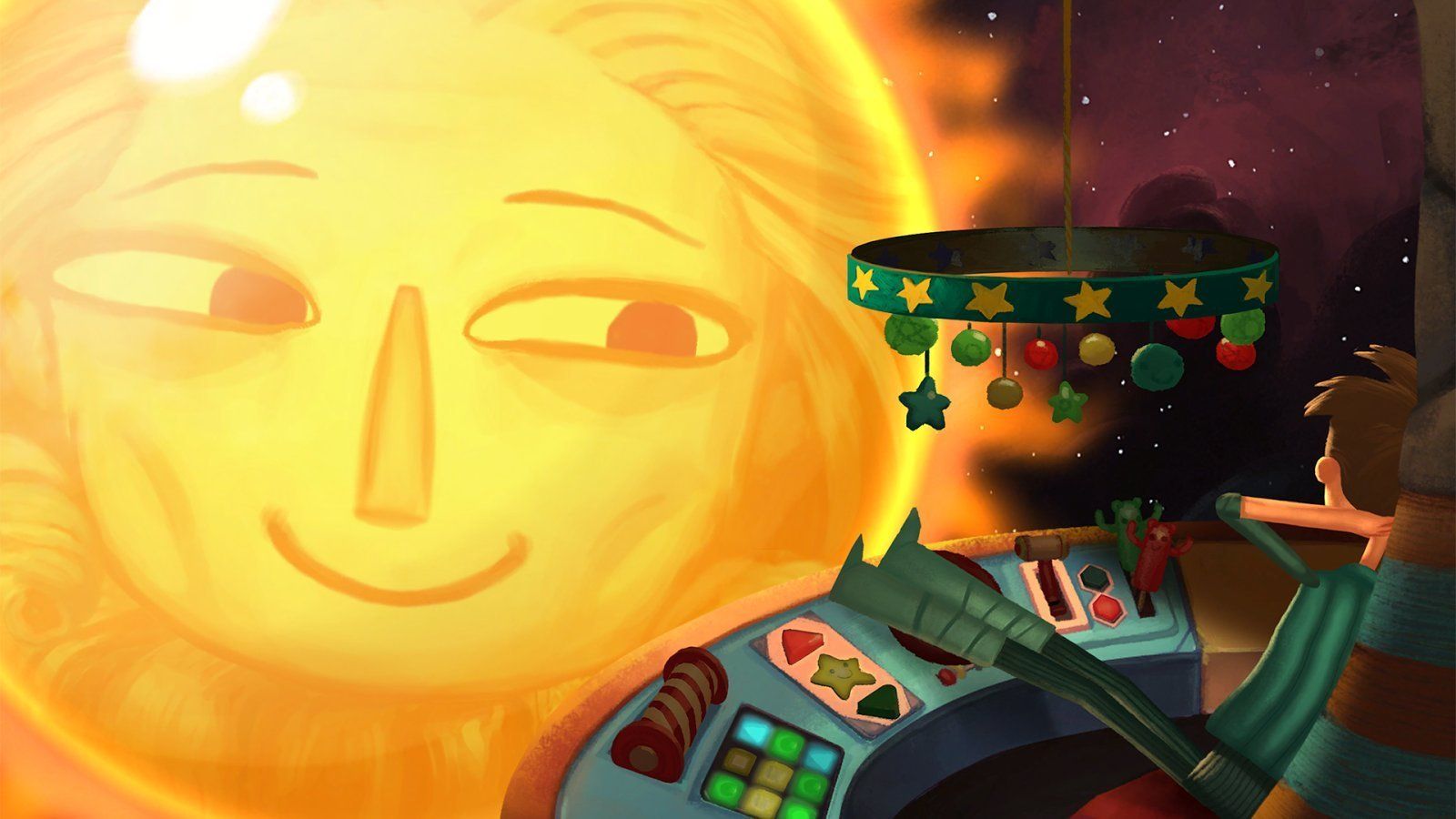 Изображение к игре Broken Age