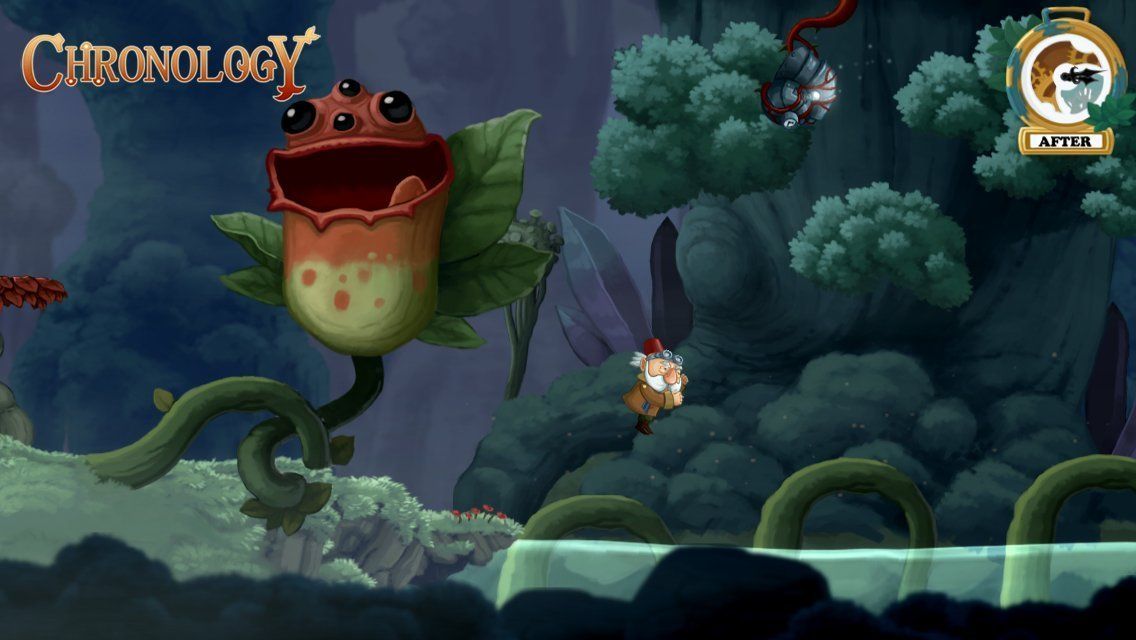 Изображение к игре Chronology