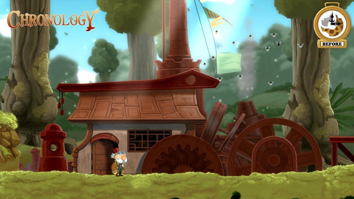 Изображение к игре Chronology