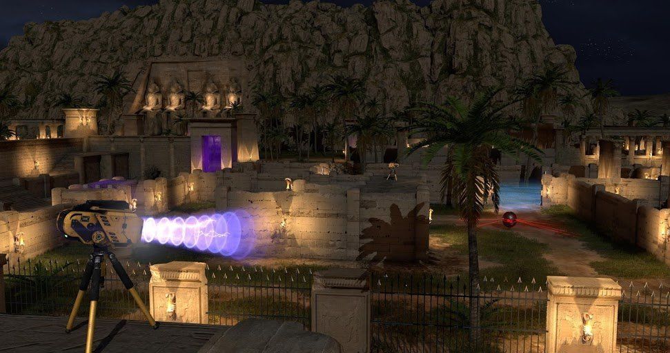 Изображение к игре The Talos Principle