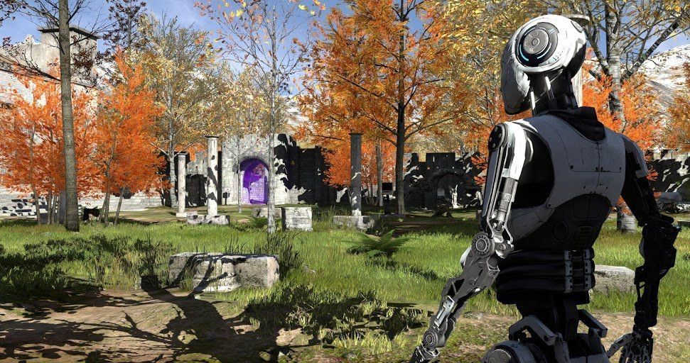 Изображение к игре The Talos Principle