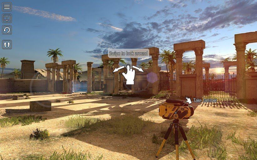Изображение к игре The Talos Principle