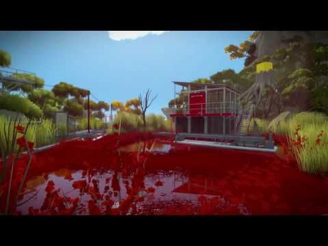 Изображение к игре The Witness
