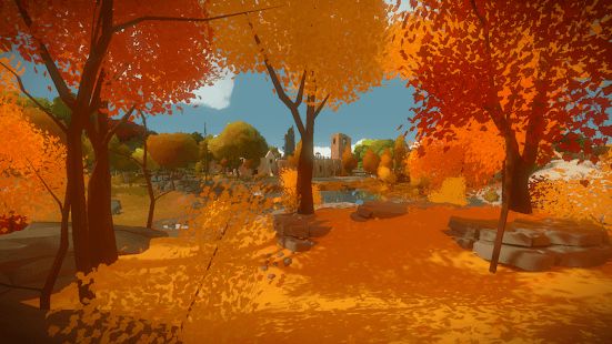 Изображение к игре The Witness
