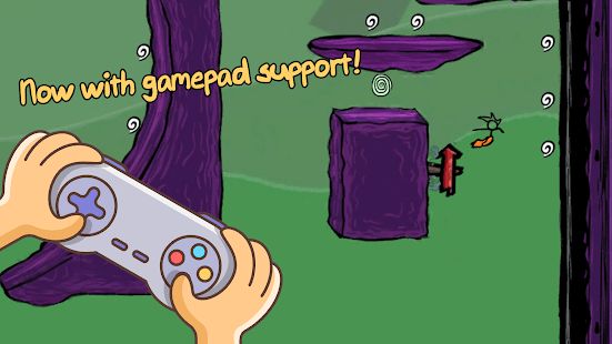 Изображение к игре Fancy Pants Adventures