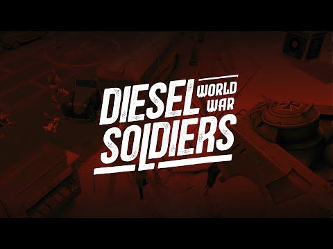 Изображение к игре Diesel Soldiers: World War