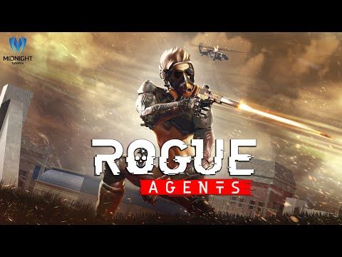 Изображение к игре Rogue Agents