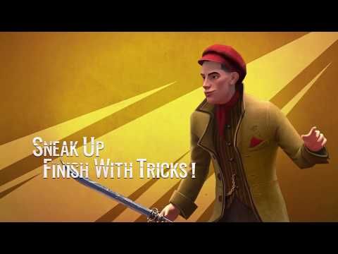 Изображение к игре Murderous Pursuits