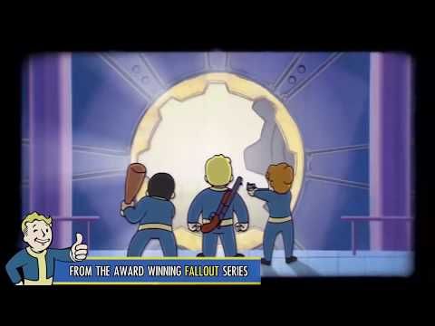Изображение к игре Fallout Shelter Online