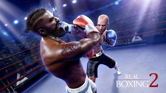 Изображение к игре Real Boxing 2
