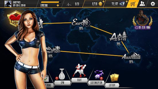 Изображение к игре Real Boxing 2
