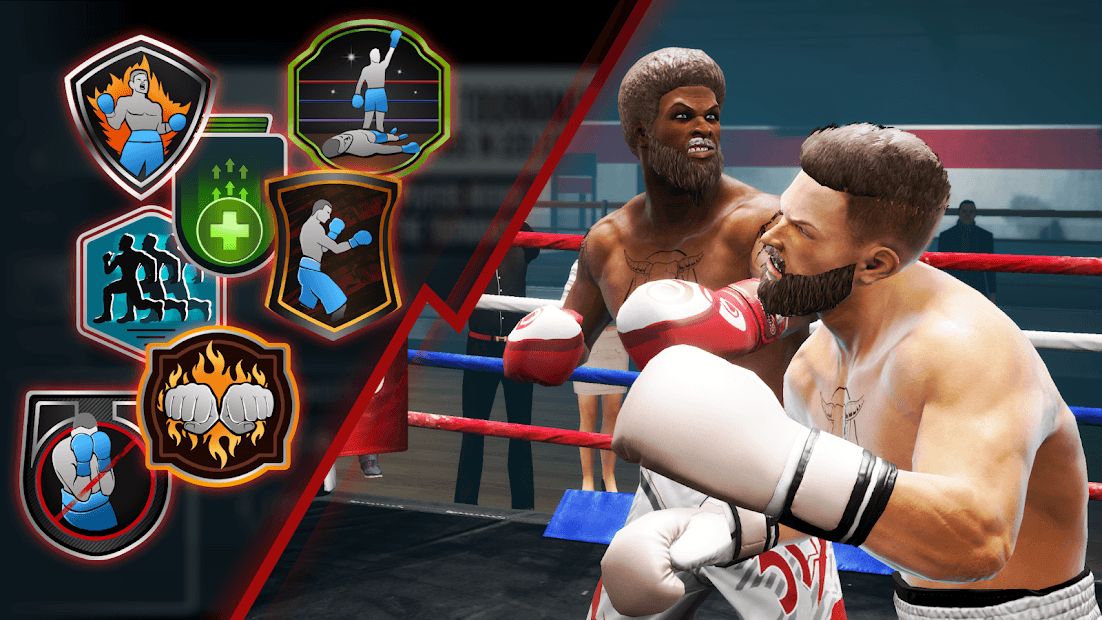 Изображение к игре Real Boxing 2