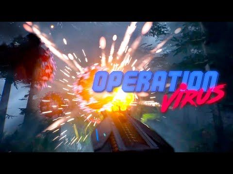 Изображение к игре Operation VIRUS