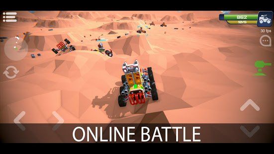 Изображение к игре Block Tech : Epic Sandbox Craft Simulator Online