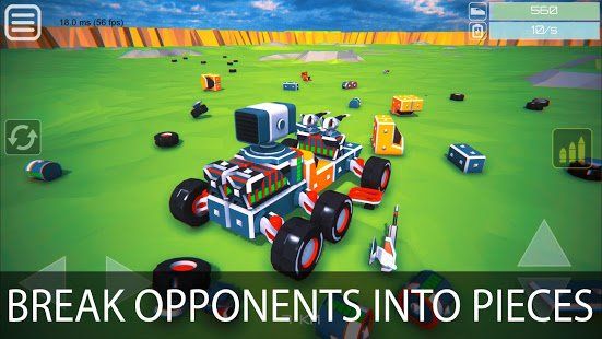 Изображение к игре Block Tech : Epic Sandbox Craft Simulator Online