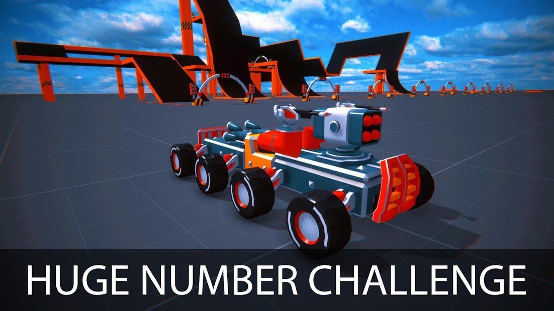 Изображение к игре Block Tech : Epic Sandbox Craft Simulator Online