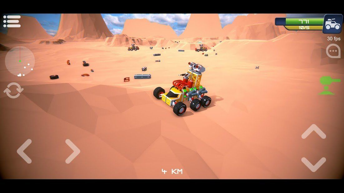 Изображение к игре Block Tech : Epic Sandbox Craft Simulator Online