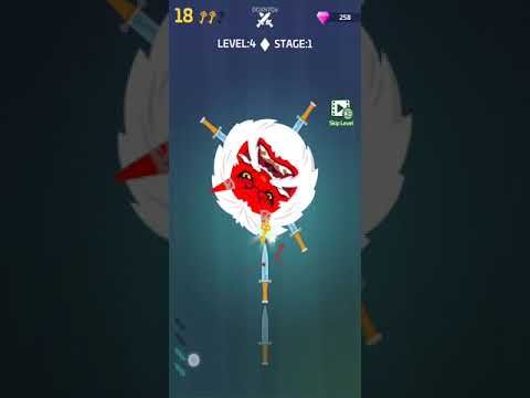Изображение к игре Knife Dash