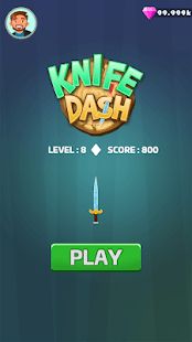 Изображение к игре Knife Dash