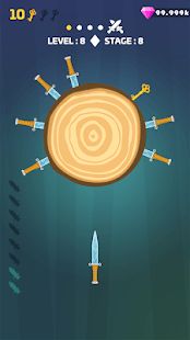 Изображение к игре Knife Dash