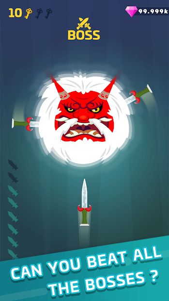 Изображение к игре Knife Dash