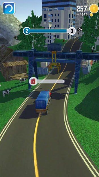 Изображение к игре Truck It Up!