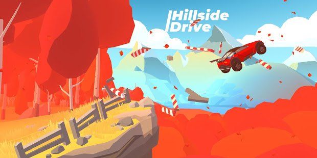 Изображение к игре Hillside Drive Racing