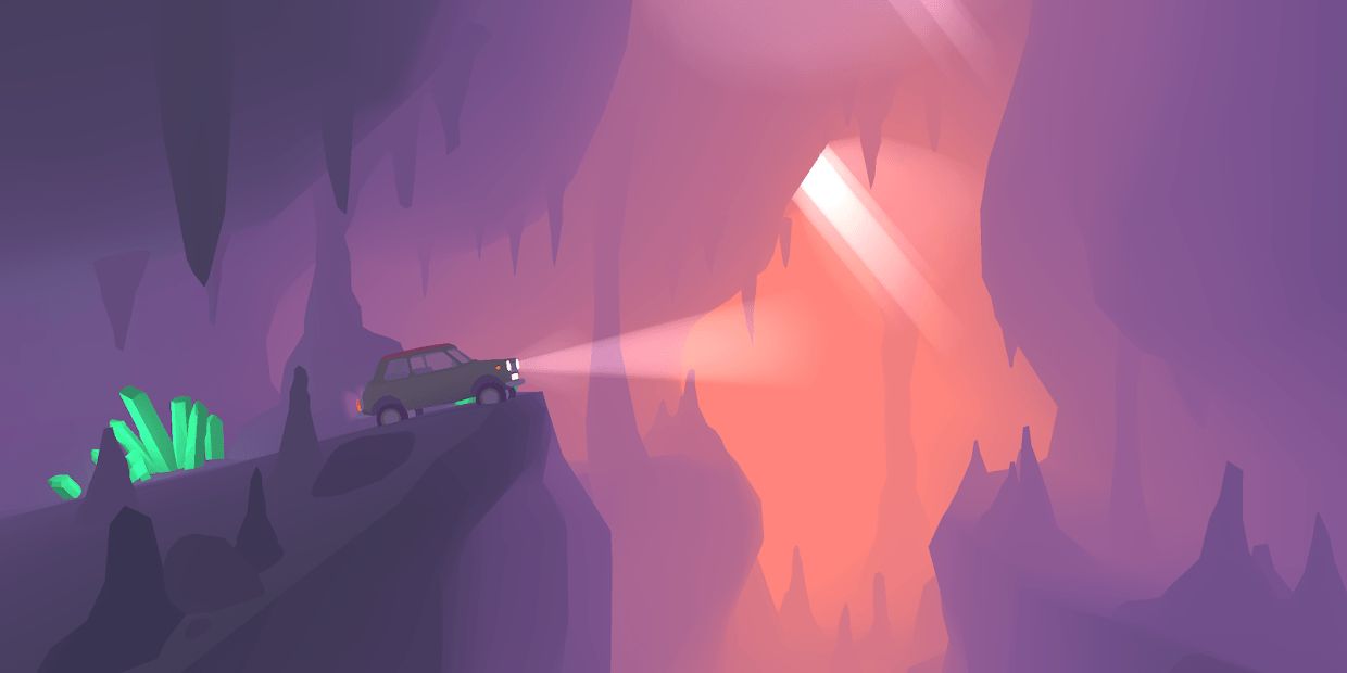 Изображение к игре Hillside Drive Racing