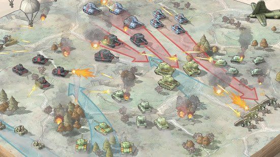 Изображение к игре War & Conquer