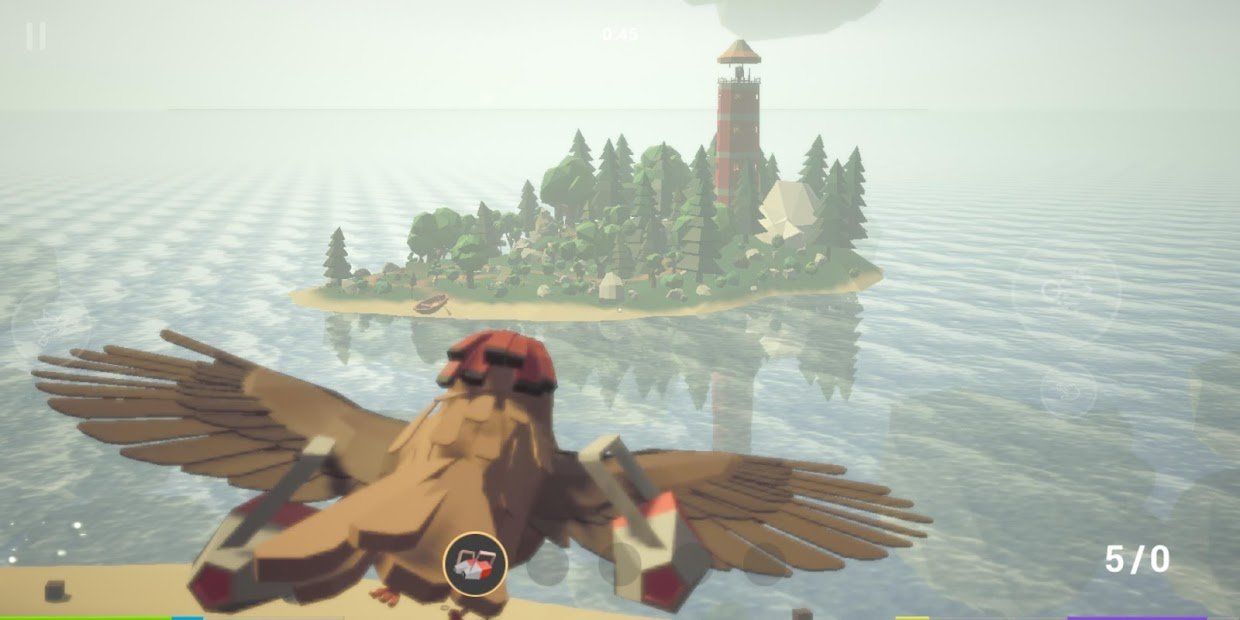 Изображение к игре Land of Birders