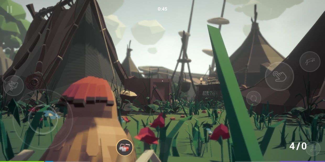 Изображение к игре Land of Birders