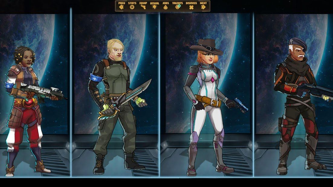 Изображение к игре Star Traders: Frontiers