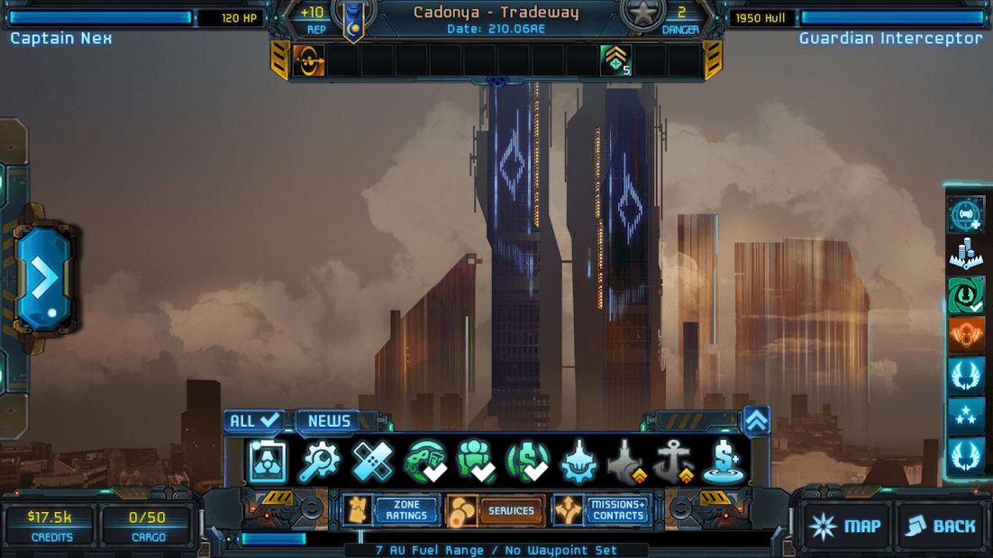 Изображение к игре Star Traders: Frontiers