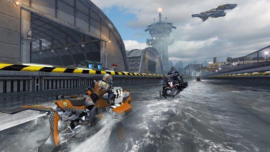 Изображение к игре Riptide GP: Renegade