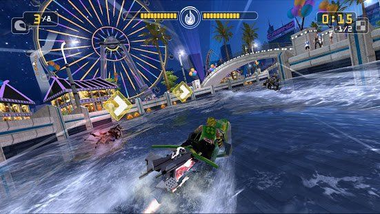 Изображение к игре Riptide GP: Renegade