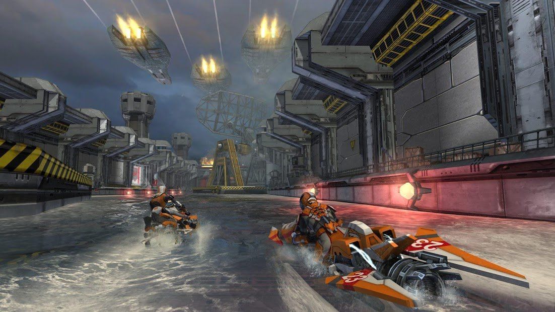 Изображение к игре Riptide GP: Renegade