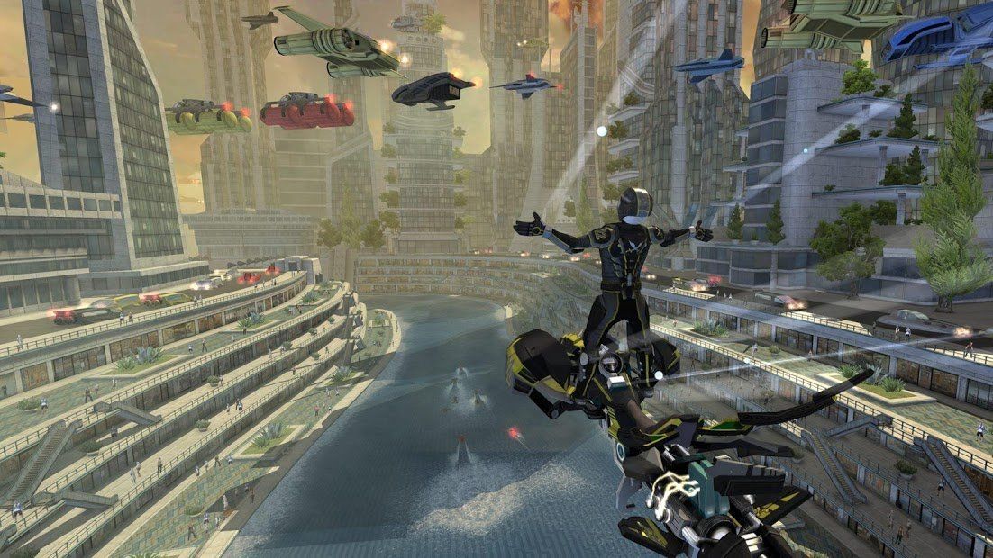 Изображение к игре Riptide GP: Renegade