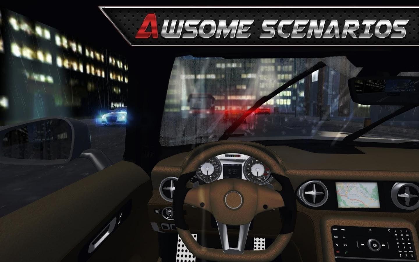 Изображение к игре Real Driving 3D