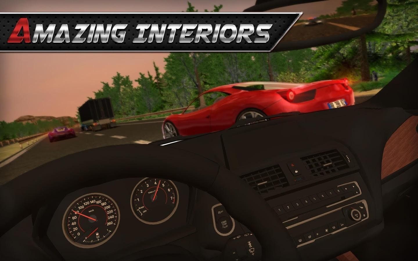 Изображение к игре Real Driving 3D