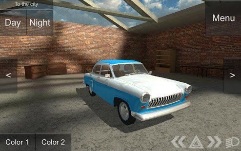 Изображение к игре Russian Classic Car Simulator