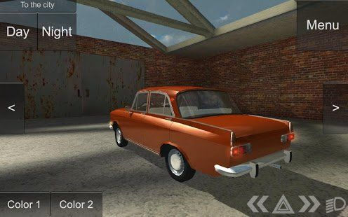 Изображение к игре Russian Classic Car Simulator