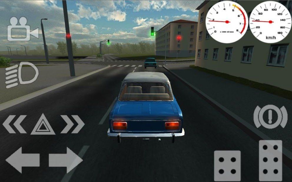 Изображение к игре Russian Classic Car Simulator