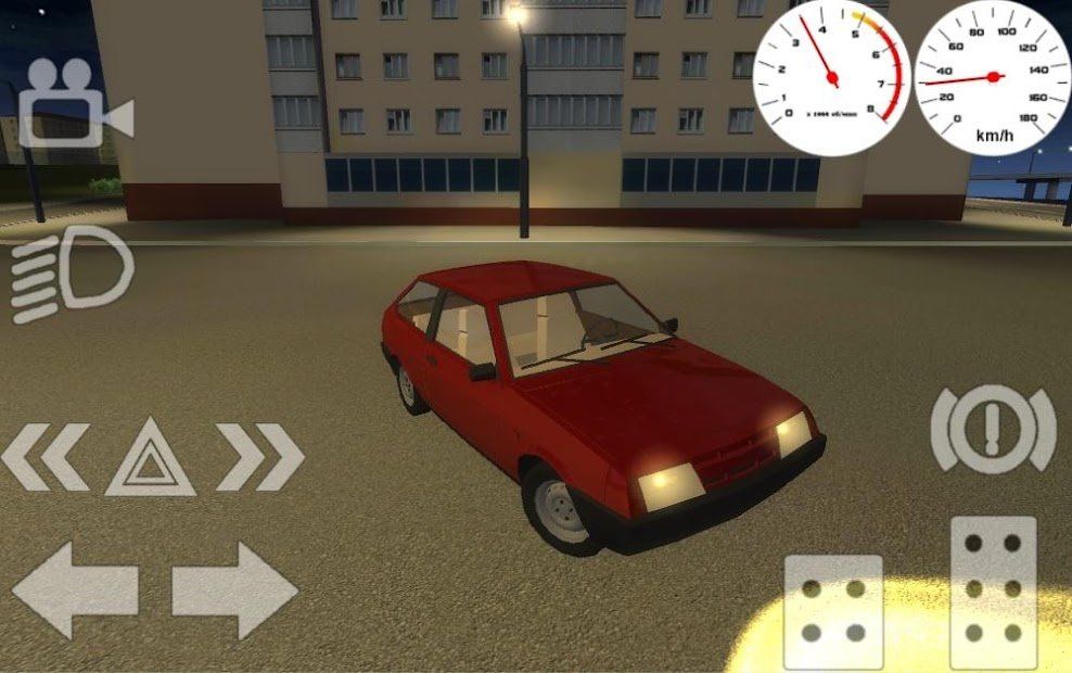 Изображение к игре Russian Classic Car Simulator