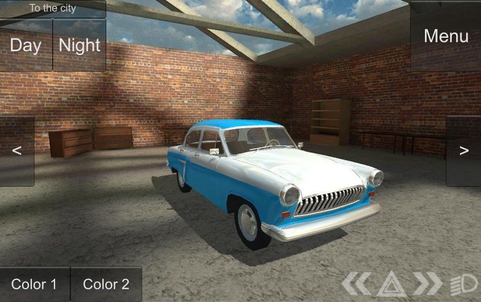 Изображение к игре Russian Classic Car Simulator